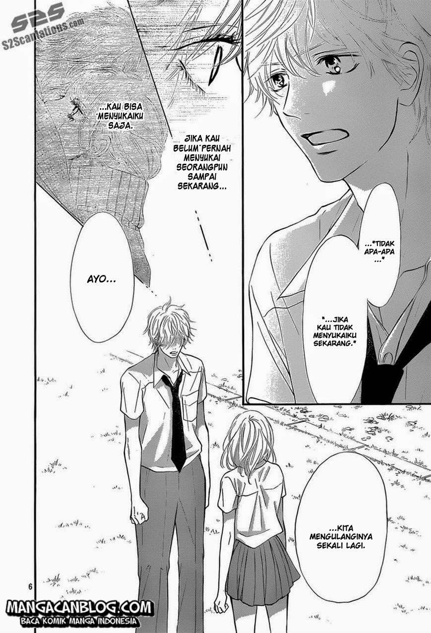 Kimi ni Todoke chapter 95